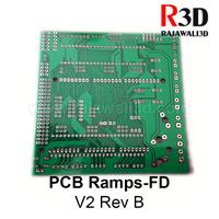 Gambar Prototype PCB Ramps-FD Ramps FD V2 Rev B PCB Board dari Rajawali3D undefined 2 Tokopedia