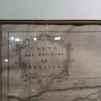 Gambar Hiasan Dinding Print Kertas Batavia Lawas Jadul Tua dari moessongallery undefined 2 Tokopedia