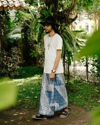 Gambar Sarung batik premium dobbi batik cap terlaris - Biru Muda, batik dari Batik Mas Gokil NEW undefined 3 Tokopedia