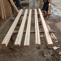 Gambar kaso² atau reng kayu pinus/jati belanda 2 x 2 x 200 cm dari Sandi putra pinus undefined 2 Tokopedia