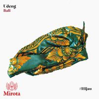 Gambar Udeng Bali | Aksesoris Baju Adat Bali dari Mirota Batik Surabaya undefined 1 Tokopedia
