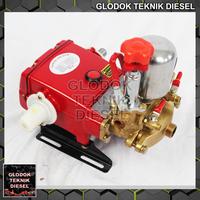 Gambar KEPALA POWER SPRAYER KEPALA STEAM CUCI MOTOR SANCHIN SC PS 22 - PS 22 dari Glodok Diesel undefined 2 Tokopedia