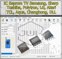 Gambar IC Eeprom Firmware TV LED 25Q32 25Q64 25L32 25L64 dari Jwk Store_NEW undefined 1 Tokopedia