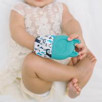 Gambar Itzy Ritzy Itzy Mitt Teething Mitts | Sarung Tangan Gigitan Bayi - Dino dari PDMMarket undefined 1 Tokopedia