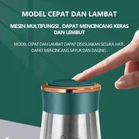 Gambar Abeni Penggiling Daging Serbaguna/Sepenuhnya otomatis Meat Grinder dari LESTARI GROUP Official Shop undefined 4 Tokopedia