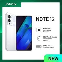 Gambar Infinix Note 12 8/128 & 8/256 GB Garansi Resmi - 8/128 GB dari NewAntaboga Phone undefined 2 Tokopedia