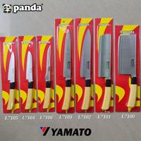 Gambar PISAU BUAH LANCIP GAGANG KAYU PANDA 4.5INC dari The HandyMan undefined 2 Tokopedia