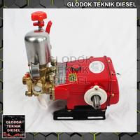 Gambar KEPALA POWER SPRAYER KEPALA STEAM CUCI MOTOR SANCHIN SC PS 22 - PS 22 dari Glodok Diesel undefined 3 Tokopedia