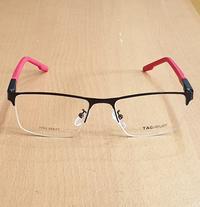 Gambar Kacamata Photocromic Progresif Lihat Jauh Baca - Hitam, PLANO ADD +2.25 dari Rafa Optik undefined 3 Tokopedia