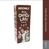 Gambar SUSU UHT INDOMILK JEJU CHOCOLATE sameday instan only dari vicshoes undefined 1 Tokopedia