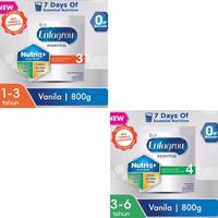 Gambar ENFAGROW ESSENTIAL 3 / 4 - 400 800 1800 G [PRS X1 / NR1] - Ess 3 van, 800 dari lonelyas undefined 2 Tokopedia