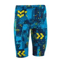 Gambar Celana Renang Anak Laki 500 Boys Fiti Swimming Jammer Map Tosca Green - 14-15th 161-172 dari Raytob Outdoor undefined 1 Tokopedia
