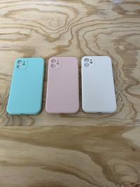 Gambar Soft Slim Case For Iphone X/XR/XS, 11 Series, 12 Series - Iphone 11 Pro, Dark Green dari Fanzs undefined 5 Tokopedia