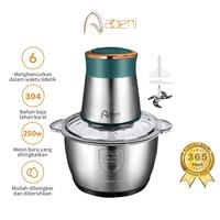Gambar Abeni Penggiling Daging Serbaguna/Sepenuhnya otomatis Meat Grinder dari LESTARI GROUP Official Shop undefined 1 Tokopedia