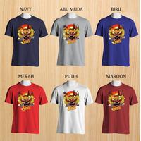 Gambar Kaos Pria Wanita Barong Bali Baju Distro Universal Bahan Katun dari Showbiz Pro undefined 2 Tokopedia