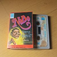 Gambar kaset pita nobo - bang mamat dari AdlibRecordStore undefined 1 Tokopedia