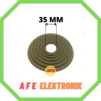 Gambar DEMPER SPEAKER DAMPER SPEAKER 12 INCHI 15 INCHI MEMBRAN SPEAKER BAGUS dari AFE Elektronik Store undefined 3 Tokopedia