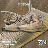 Gambar Adidas Yeezy Boost 350 v2 Sand Taupe Original dari Rednavi Sneakers & Apparel undefined 1 Tokopedia