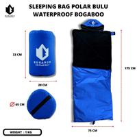 Gambar sleeping bag - Hitam dari Belibis Camping Outdoor Store undefined 4 Tokopedia