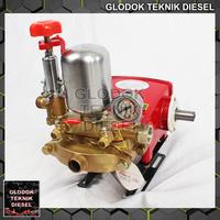 Gambar KEPALA POWER SPRAYER KEPALA STEAM CUCI MOTOR SANCHIN SC PS 22 - PS 22 dari Glodok Diesel undefined 5 Tokopedia