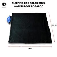 Gambar sleeping bag - Hitam dari Belibis Camping Outdoor Store undefined 3 Tokopedia
