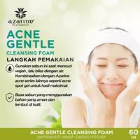 Gambar Azarine Acne Gentle Cleansing Foam dari drichamalang undefined 3 Tokopedia