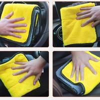 Gambar Kain Lap Mobil Microfiber 38 X 45 800 gsm Tebal Lembut Serbaguna dari Lkc Official Store undefined 2 Tokopedia