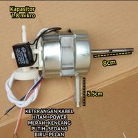Gambar Dinamo Kipas Maspion EX-167S Stand Fan / Kipas Angin Berdiri - pake bearing dari Karya sodara 07 undefined 1 Tokopedia