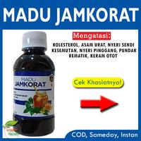 Gambar Madu Jamkorat Asli Original Obat Jamu Kolesterol Asam Urat Herbal dari Lingkar Herbal undefined 1 Tokopedia