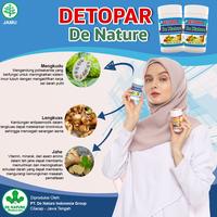 Gambar Obat Flek Paru Plek Paru Pada Anak dan Dewasa Pembersih Lendir CAIRAN dari De Nature Shop Asli undefined 1 Tokopedia