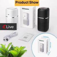Gambar Air purifier mobil/ Car air purifier mini light UV ELIVE-02B - Hitam, ELIVE-02B UV dari Enjoy Lives shop undefined 4 Tokopedia