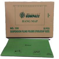 Gambar Hangmap New Compass no 100 Suspension Filling Folder Map isi 50 Pcs dari MentariMultiMakmur.ID undefined 1 Tokopedia