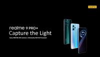 Gambar Realme 9 pro Plus 8/128 GB & 8/256 GB - Garansi Resmi - Blue 8/256 dari AU shopp undefined 1 Tokopedia