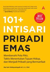 Gambar Buku 101+ Intisari Pribadi Emas Cetakan II (Andaliman Books) dari solusibuku_NEW undefined 2 Tokopedia