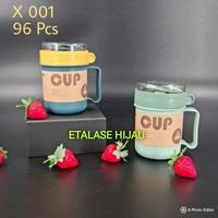 Gambar Cangkir Cup Sup Sop Anti Tumpah Wadah Mie Gelas Portable BFA Free dari Etalase Hijau undefined 3 Tokopedia