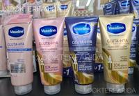 Gambar Vaseline Healthy Bright GLUTA HYA 330ml - Original Thailand - Dewy Radiance dari dokterfarida_official undefined 1 Tokopedia
