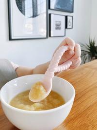 Gambar Itzy Ritzy Sweetie Spoons Silicone Baby Fork + Spoon | Alat Makan Bayi - Pink dari PDMMarket undefined 3 Tokopedia