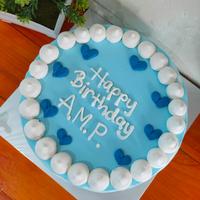 Gambar kue ulang tahun / Blackforest / Ultah / Birthday cake / kue tart - 22 cm, hanya 1 warna dari kueultah,id undefined 3 Tokopedia