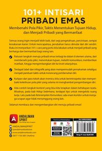 Gambar Buku 101+ Intisari Pribadi Emas Cetakan II (Andaliman Books) dari solusibuku_NEW undefined 3 Tokopedia