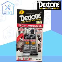 Gambar Dextone Lem Besi Epoxy Adhesives 48 gr Lem Campur Keras 5 Menit ASLI dari WiKu Teknik undefined 1 Tokopedia
