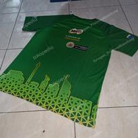 Gambar Preloved - Kaos Lari Unisex Milo Jakarta International 10K Ukuran L dari Juragan_Prelovedbandung undefined 3 Tokopedia