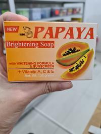 Gambar RDL Sabun Papaya - Brightening Soap 135gr / SABUN PEPAYA RDL dari Toko Mitra-Sehat undefined 4 Tokopedia