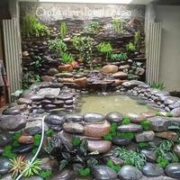Gambar Cimadarmi Landscaping Kolam Batu Hias dengan Batu Alam dan Instalasi Filter Gratis Garansi Bocor 2 Bulan Harga Rp 1500000 Meter Persegi dari Landscape green leaf undefined 1 Tokopedia