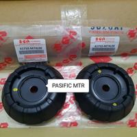 Gambar SUPPORT SHOCK KARET SUPPORT SHOCK DEPAN SUZUKI ERTIGA OEM dari pasific mtr undefined 1 Tokopedia