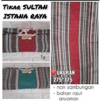 Gambar TIKAR HAJATAN MERK ISTANA /TIKAR HAJATAN GOSEND dari Kenz Olshop_NEW undefined 1 Tokopedia