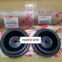 Gambar SUPPORT SHOCK KARET SUPPORT SHOCK DEPAN SUZUKI ERTIGA OEM dari pasific mtr undefined 2 Tokopedia