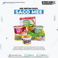 Gambar Mi Instan Gluten Free Sagoo Mee dari Mitra Pangan Bandung undefined 1 Tokopedia