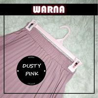 Gambar rok plisket - Hitam, XL dari mifta-olshop01 undefined 4 Tokopedia