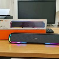 Gambar Speaker Bluetooth Inbox SBT-07 RGB LED dari Flash_com undefined 1 Tokopedia