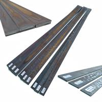 Gambar BAJA HIGH CARBON 440C - QUENCHED STEEL PLATE - BAHAN PISAU- ENIGMAZONE - 3x30, 30 cm dari Enigma Zone undefined 1 Tokopedia